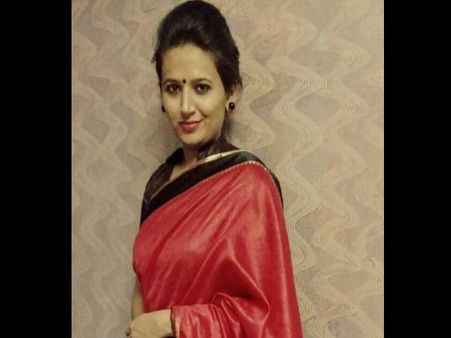 હાર્દિક નામના બહુરૂપિયાને સમાજ ઓળખે: રેશ્મા પટેલ