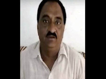 કથિત ઓડિયોમાં બહાર આવી નરેન્દ્ર પટેલ અને કોંગ્રેસ નેતાની વાત?