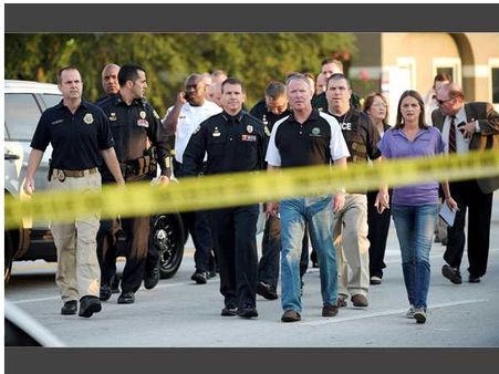 અમેરિકાના લાસ વેગાસમાં ગોળીબાર, 50થી વધુ લોકોના મૃત્યુ