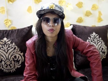 Bigg Boss 11 : ઢિંચાક પૂજાની ઢિંચાક એન્ટ્રી, વીડિયો વાયરલ