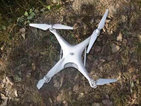 લો બોલો: પાકનો દાવો ભારત ડ્રોનથી અમારી જાસૂસી કરે છે