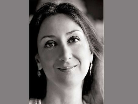 પનામા પેપર લીક કરનાર પત્રકારની બોમ્બ વિસ્ફોટમાં હત્યા