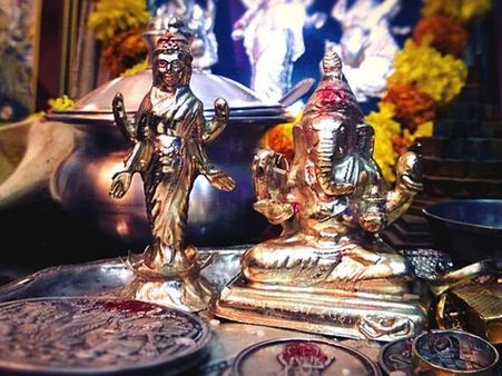 આ છે ધનતેરસ 2018ના શુભ મુહૂર્ત