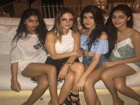 સુહાના ખાન