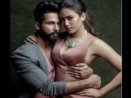 શાહિદ-મીરાની લવ સ્ટોરી શાહિદ-મીરાની લવ સ્ટોરી