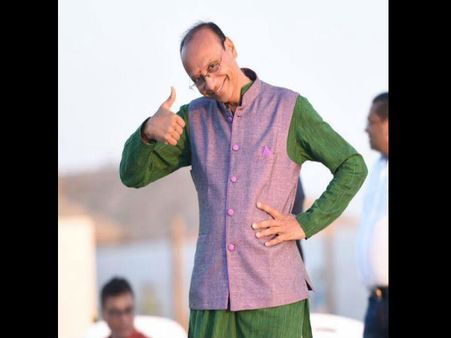 જાણો તમારા ઉમેદવારને: અબડાસાથી ભાજપના છબીલભાઈ પટેલ