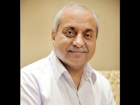 પાટીદાર આંદોલન એ કોંગ્રેસનું ષડયંત્ર છે: નીતિન પટેલ 