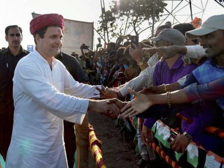 કોંગ્રેસની રણનીતિ