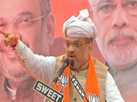 કોંગ્રેસ પર ચારેબાજુથી હુમલો