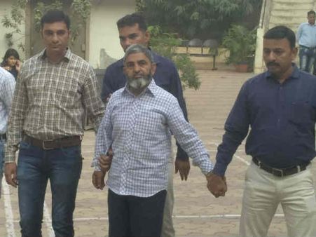 અક્ષરધામના વોન્ટેડ આરોપીના રિમાન્ડ કોર્ટે કર્યા નામંજુર