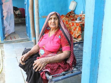 શતાયુ મતદારો