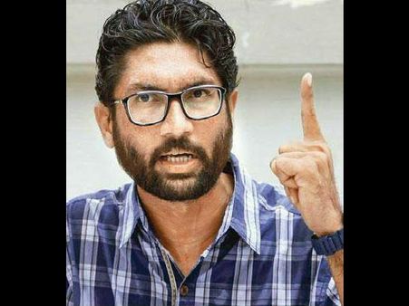 હાર્દિક પટેલની સીડી મામલે જીજ્ઞેશ મેવાણીએ લખ્યો પત્ર