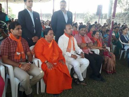 રાહુલને મેમરી પ્રોબ્લેમ હોય તો હોમિયોપેથિક દવા લે: ઉમા ભારતી