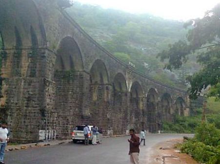 પાથિમૂન્નુ કન્નાર પાલમ બ્રિજ, કેરળ