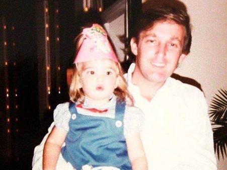 ઇવાન્કા ટ્રંપ 