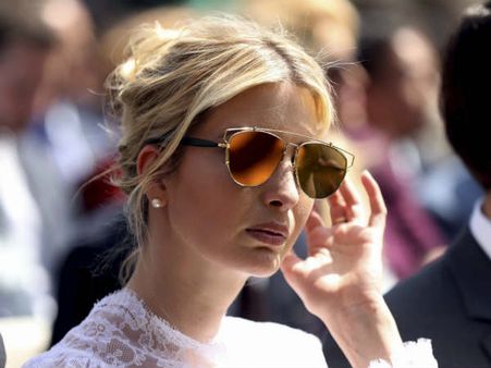 લેખિકા છે ઇવાન્કા