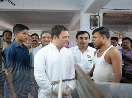 સુરત પર કોંગ્રેસની નજર