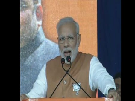 મોદીએ શું કહ્યું 