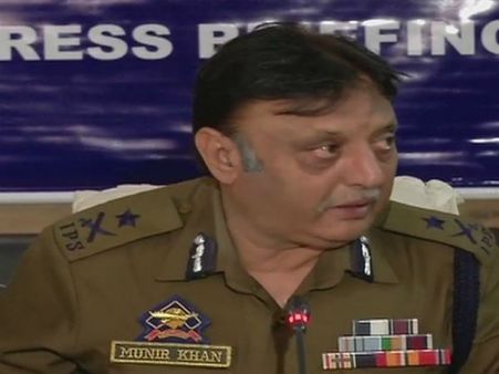 J&K: અથડામણમાં આતંકી મસૂર અઝહરનો ભત્રીજો ઠાર મરાયો