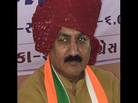 BJPને હરાવવા છોટુ વસાવા સાથે ગઠબંધન: ભરતસિંહ સોલંકી