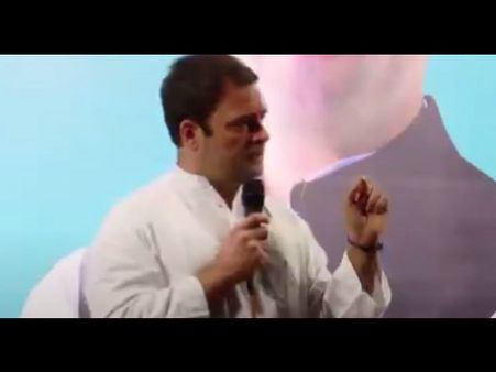 સુરત: વેપારીએ રાહુલને કહ્યું, તમે ટ્વીટ કરો, સરકાર જાગી જશે