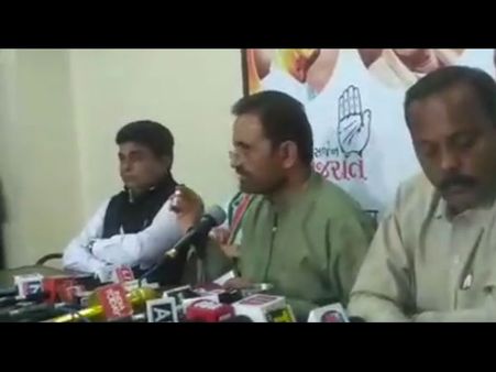 કોંગ્રેસનો BJPને સવાલ, બાળકોના આરોગ્ય સાથે ચેડા કેમ?