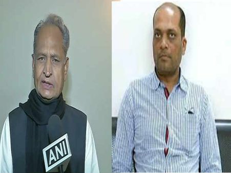 અશોક ગેહલોત Vs દિનેશ બાંભણીયા, કોણે શું કહ્યું?