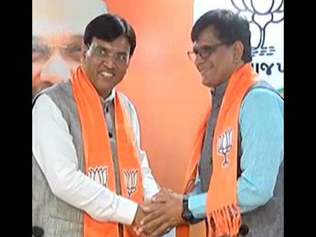કેતન પટેલ સહિત વધુ 3 પાસ કન્વીનરો જોડાયા BJPમાં
