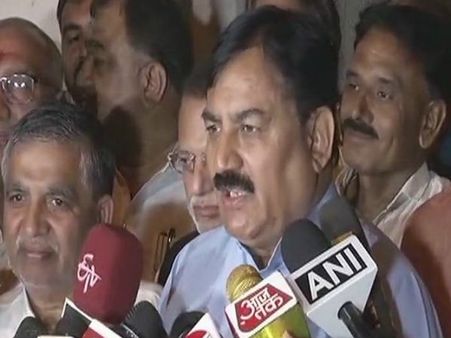 છેલ્લી ઘડીએ જાહેર થશે કોંગ્રેસના ઉમેદવારોની યાદી:ભરતસિંહ સોલંકી