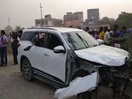 યુપીના નોઇડામાં BJP નેતાની ગોળી મારીને હત્યા