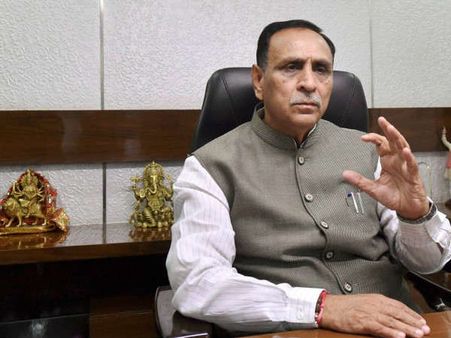 વિજય રૂપાણીનો ઓડિયો વાયરલ,ઉમેદવારી પરત લેવાની કરે છે વાત