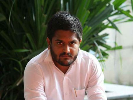 રાજકોટમાં પાટીદારોએ કર્યો હાર્દિક પટેલનો વિરોધ