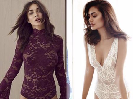 Hot: એમી જેક્સન અને ઇશા ગુપ્તા વચ્ચે જામી છે હરીફાઇ?