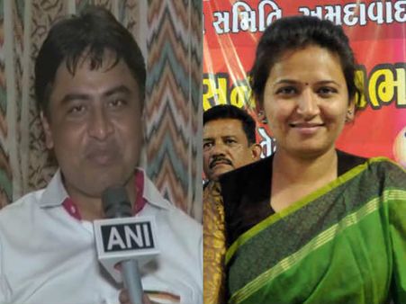 હાર્દિકની પ્રેસ કોન્ફરન્સ બાદ વરુણ અને રેશ્માએ શું કહ્યું?