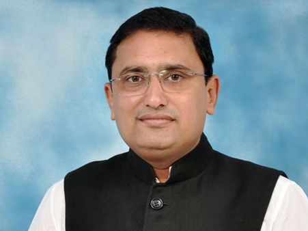 જાણો તમારા ઉમેદવારને: નિકોલથી ભાજપના જગદીશભાઈ પંચાલ