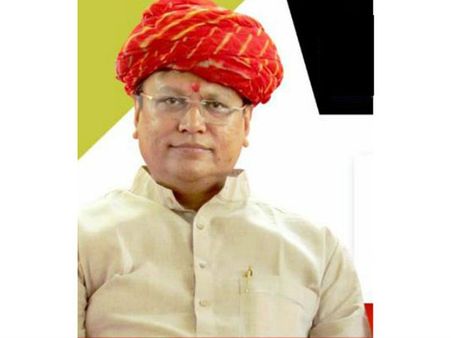 જાણો તમારા ઉમેદવારને: રાપરથી ભાજપના પંકજભાઈ મહેતા