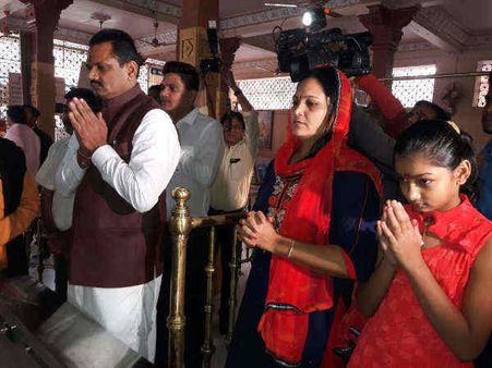 જીતુ વાઘાણી આજે ભરશે નામાંકન, અમિત શાહ રહેશે હાજર