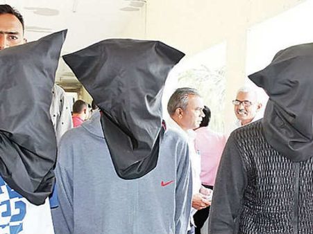 વડતાલ સ્વામિનારાણ સાધુની હત્યાનો ભેદ ઉકેલાયો, 3 સગીર ઝડપાયા