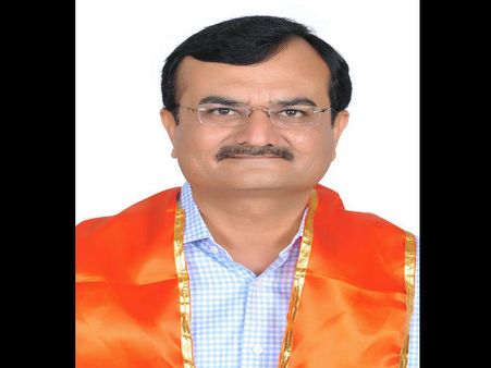 જાણો તમારા ઉમેદવારને: વટવાથી ભાજપના પ્રદીપસિંહ જાડેજા