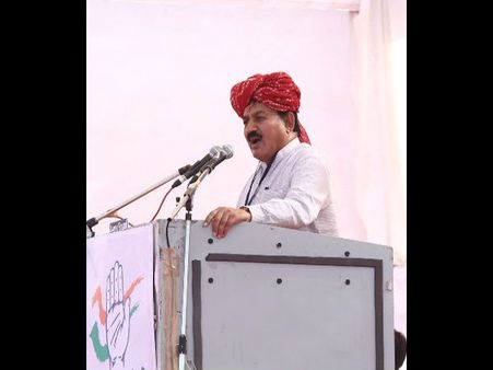 ગુજરાત ચૂંટણી 2017: ભરતસિંહ સોલંકી નહીં લડે ચૂંટણી