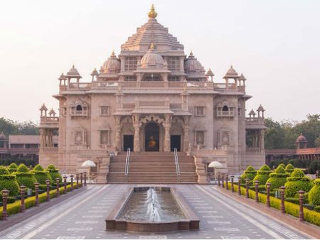 અક્ષરધામ હુમલાના માસ્ટમાઇન્ડને અ'વાદ ક્રાઇમ બ્રાંચે પકડ્યો