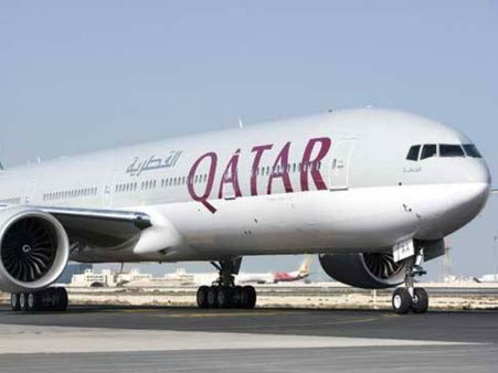 પતિ-પત્ની વચ્ચે થયું કંઇક તેવું કે પ્લેનની થઇ ઇમરજન્સી લેન્ડિંગ