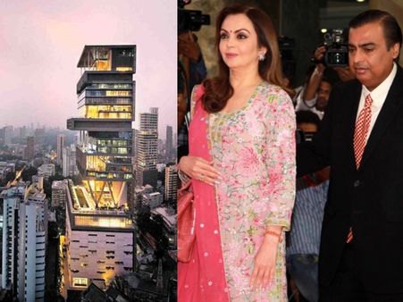 મુકેશ અંબાણી છે પાક્કા ગુજરાતી, ઘરના કચરાનો કરે છે આ ઉપયોગ!