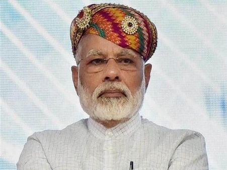 મોદીના ગુજરાતમાં ધામા, 8 જનસભાઓ કરી કરશે પ્રચાર