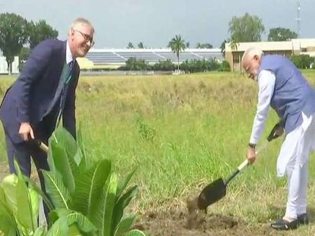 ફિલીપાઇન્સમાં PM: ટ્રંપ-શિંઝો આબે સાથે મુલાકાત અને રાઇસની ખેતી