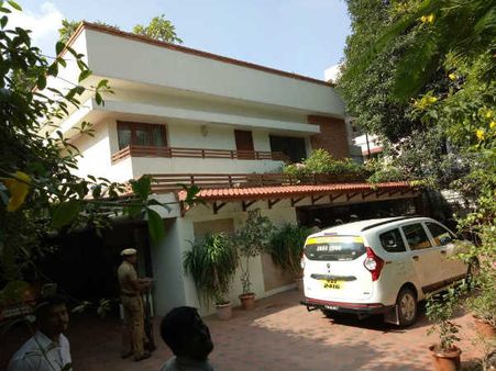 ચેન્નઇ સ્થિત જયા ટીવીની ઓફિસમાં આયકર વિભાગની રેડ