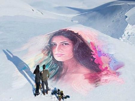 કેટરિનાનું પોટ્રેટ 