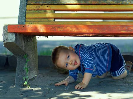 મસ્તીખોર સ્વભાવ ધરાવે છે સિંહ રાશિનું બાળક!