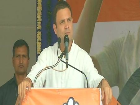 રાહુલ ગાંધી