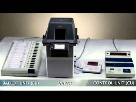 ગુજરાત ચૂંટણી: VVPAT-EVM મામલે કોંગ્રેસ ફરી જશે સુપ્રીમ કોર્ટ